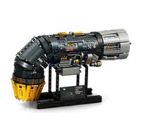Reobrix 33014 Fighter Engine Turbine 1812 Pièces Blocs Emboîtables NEU OVP