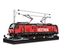 Reobrix R66019 Train Vectron Set De Construction Avec 1501-2000 Pièces