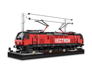 Reobrix R66019 Train Vectron Set De Construction Avec 1501-2000 Pièces