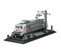 Reobrix R66803 Locomotive Électrique BB15000 Briques 2001-2500
