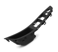 REOKIP 1 Pièces Pour Série 5 F10 F11 F18 520 523 525 528 530 2010-2017 Panneau D'accoudoir De Porte Intérieure De Voiture Poignée De Porte(Model B Black)