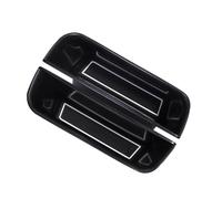 REOKIP Boîte De Rangement De Porte Voiture, Boîte Poignée, Accoudoir À Gants Avec Tapis, Pour Mercedes Pour Benz ML GL GLS GLE Classe W166 C292 2012 - 2016