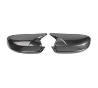 REOKIP Coque De Rétroviseur pour Chrysler 300 2011 2013-2021 Autocollant De La Casquette De L'aileVoir La Garniture De L'étui en Fibre De Carbone (Carbon)