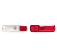 REOKIP Feu Antibrouillard Arrière Réflecteur Pare-chocs Feu Antibrouillard Feu Détresse Pour Toyota Pour Daihatsu Pour Terios Pour Cami J10 1997~2005 Feu arrière de voiture(1 Pair)