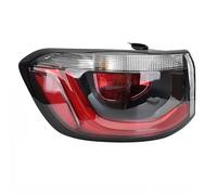 REOKIP Feu Arrière Clignotant Feu Stop Et Feu Détresse 55112682AA 55112683AA Pour Jeep Pour Compass 2017 2018 2019 Feu arrière de voiture(Outer Left)