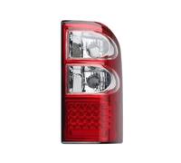 REOKIP Feu Arrière LED Pour Nissan Pour Patrol Y61 1997 1998 1999 2000 2001 2002 2003 2004 Stop Brake Lamp Turn Fog Car Accessories Feu arrière de voiture(Red Right 1pc)