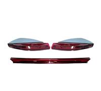 REOKIP Feux Arrière Pour Porsche Pour Panamera 970.2 2014 2015 2016 Ensemble À Clignotants Dynamiques Entièrement LED(Red one set)