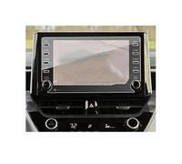 REOKIP Film Protection D'écran En Verre Trempé Navigation GPS Voiture Pour Toyota Pour Corolla FX 2023 2024 2025 Protecteur D’écran Navigation(8 inch button holes)