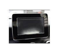 REOKIP Film Protection En Verre Trempé Écran Navigation GPS Pour Mercedes Pour Benz W176 A180 A200 A260 2016 2017 2018 Protecteur D’écran Navigation(152X91mm)