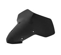 REOKIP Pare-Brise Moto pour Kawasaki pour Ninja ZH2 Z H2 SE 2020 2021 2022 2023 2024 Pare-Brise Déflecteur De Vent Couvercle Protection(Noir)