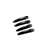 REOKIP Pour F30 F35 F34 E70 E71 E84 F25 F26 F31 Garnitures Poignées Porte Extérieures Voitures À Conduite À Gauche Et À Droite Poignées Porte Extérieure(Type B RHD)