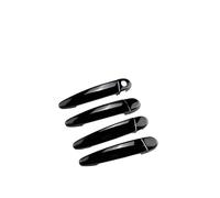 REOKIP Pour F30 F35 F34 E70 E71 E84 F25 F26 F31 Garnitures Poignées Porte Extérieures Voitures À Conduite À Gauche Et À Droite Poignées Porte Extérieure(Type B LHD)