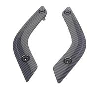 REOKIP Pour Jeep Pour Wrangler JK 2011-2017 Couvercle De Poignée De Porte Intérieure Couvercle De Porte Intérieur De Traction Couvre Poignées Garniture(Carbon fibre)