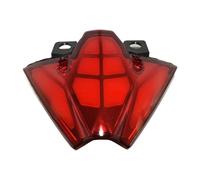 REOKIP pour Ninja 500 SE / Z500 2024 2025 Feu Arrière, Clignotant Et Feu Stop pour Moto Feu Arrière Moto(Style A)
