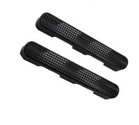 REOKIP pour Porsche pour Cayenne 2017-2023 Accessoires De Voiture Siège AC Sol Climatiseur Conduit Grille Sortie D'aération Couverture