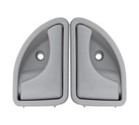REOKIP Pour Renault Pour Kangoo 1997-2007 Pour Twingo 1993-2007 1 Paire Poignée De Porte Intérieure 8200383752 8200259377