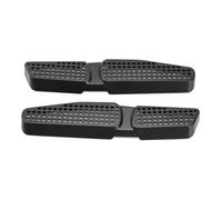 REOKIP pour Skoda pour Octavia (5E) Mk3 2013-2018 2 Pièces/Ensemble sous Le Siège Arrière Conduit De Ventilation Sortie Coque Housse Climatiseur Voiture