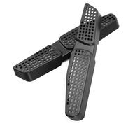 REOKIP pour VW pour Golf 7 MK7 2013-2018 sous Le Siège Arrière Conduit D'aération Sortie Coque Housse De Climatiseur Voiture