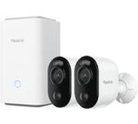 Reolink 2304 x 1296 3MP a15fps 4mm Infrared/Color Night Vision 10 m 33ft Micro SD up to (BWS2KC01128-2)