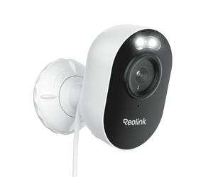 Reolink 2K 4MP Camera Surveillance WiFi Extérieure avec Projecteurs, Lumus | WiFi Bi-Bande 2.4/5GHz, Détection Smart de Personne/Véhicule/Animal avec Alertes Instantanées, Audio Bidirectionnel.