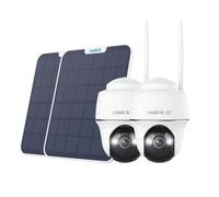 Reolink 2x B440 Battery-WiFi + 2x Solarpanel white (2x 40-57-9767 + 2x 40-57-9065)