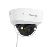 Reolink 4K Caméra de Surveillance PoE, Anti-Vandalisme IK10, RLC-840A