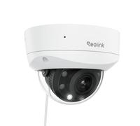 Reolink 4K Caméra de Surveillance PoE avec Zoom Optique 5X, RLC-843A