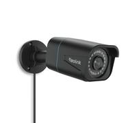 Reolink 4K Caméra IP PoE avec Détection Personne/Véhicule/Animal, Caméra de Surveillance Extérieure avec Etanche IP67, Fente pour Carte microSD, Vision Nocturne IR, Support Audio, Time Lapse, RLC-810A