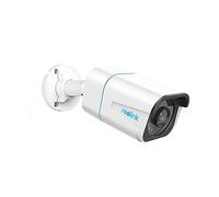 Reolink 4K Caméra IP PoE avec Détection Personne/Véhicule/Animal, Caméra de Surveillance Extérieure avec Etanche IP67, Fente pour Carte microSD, Vision Nocturne IR, Support Audio, Time Lapse, RLC-810A