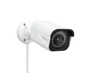 Reolink 4K Caméra IP PoE avec Détection Personne/Véhicule/Animal, Caméra de Surveillance Extérieure avec Etanche IP67, Fente pour Carte microSD, Vision Nocturne IR, Support Audio, Time Lapse, RLC-810A