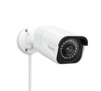 Reolink 4K Caméra IP PoE avec Détection Personne/Véhicule/Animal, RLC-810A | Caméra de Surveillance Extérieure avec Etanche IP67, Fente pour Carte microSD, Vision Nocturne IR, Support Audio, Time Lapse