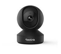 Reolink 4MP Caméra Surveillance WiFi Intérieur - Pan & Tilt, Vision Nocturne, Audio bidirectionnel pour Sécurité maison -E1 Pro