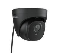Reolink 5MP Caméra de Surveillance Extérieure PoE Dôme, RLC-520A Noir