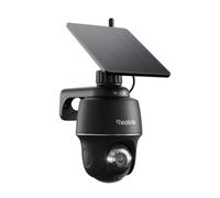 Reolink 5MP Camera Exterieur sans Fil Solaire, 360° Suivi Auto, Argus PT