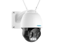 Reolink 5MP PTZ Caméra Surveillance WiFi Extérieure, Zoom Optique 5X