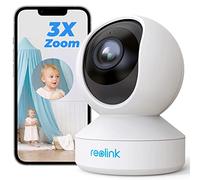 Reolink 5MP PTZ Camera Surveillance WiFi Interieur 2,4/5GHz