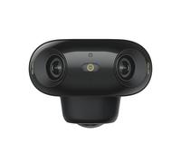 Reolink Argus 4 Pro, Caméra de surveillance 4K 8MP Extérieur Batterie, Vision nocturne ColorX, 180° Grand Angle, 2,4/5GHz Wi-Fi 6, Détection PIR & IA, IP66, Noir
