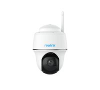 Reolink Argus B420 Caméra IP Dôme Int/Ext sans fil 3MP 2304x1296 CMOS 1/2.7" Vision Nocturne 10m IR LEDs IP65 WiFi Détection PIR Audio 2-voies
