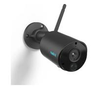 Reolink Argus Eco (B) Caméra WiFi alimentée par batterie avec panneau solaire