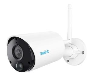 Reolink Argus Eco Caméra WiFi Alimentée par Batterie