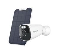 Reolink Argus Eco Pro Caméra WiFi alimentée par batterie avec panneau solaire
