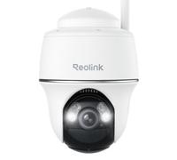 Reolink Argus PT Ultra Caméra WiFi Alimentée par Batterie