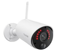 Reolink Argus Série B320 Caméra 3MP Wi-Fi À Batterie Avec Panneau Solaire