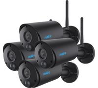 Reolink Argus Series B320-B Battery-WiFi 4er Set (4x 40-57-9869)