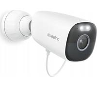 Reolink Argus Series B360 - 4K Outdoor Battery Wi-Fi Camera Smart Detection Easy & Flexible Installation