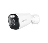 Reolink Caméra IP Argus B360 – 4K (3840×2160) Sans fil Intérieur/Extérieur Batterie 5200 mAh