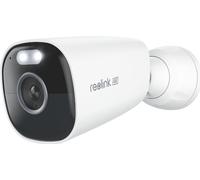 Reolink Argus Series B360 Caméra de surveillance sans fil alimentée par batterie 8 MP bibande WLAN avec détection intelligente, vision nocturne couleur, audio bidirectionnel