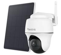 Reolink Argus Series B430 avec Panneau Solaire, Caméra de surveillance