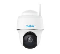Reolink Argus Series B430 Caméra de surveillance sans fil bi-bande 5 MP sans fil avec fonction de panoramique et d'inclinaison
