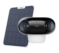 Reolink Argus Series B740X avec panneau solaire - Domotique